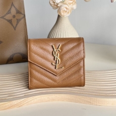 YSL Wallets